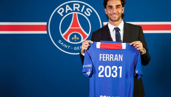 PSG confirm €55m signing of versatile attacker who Luis Enrique knows well