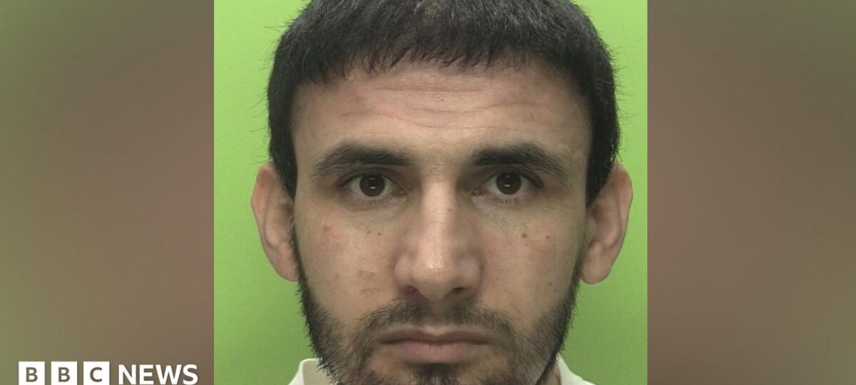 Asylum seeker who groomed and raped girl, 13, jailed