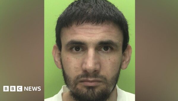 Asylum seeker who groomed and raped girl, 13, jailed