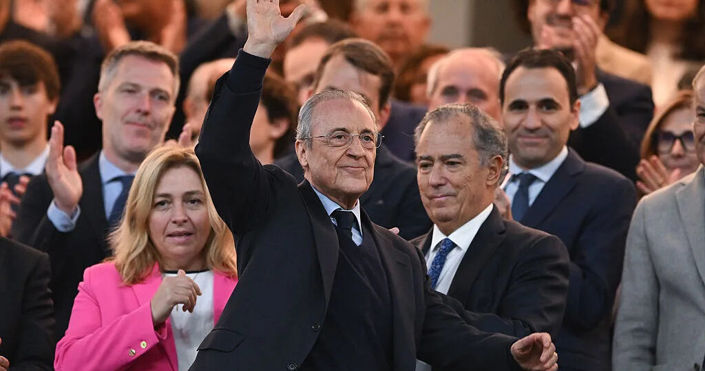Real Madrid takes a swipe at FIFA and thanks UEFA