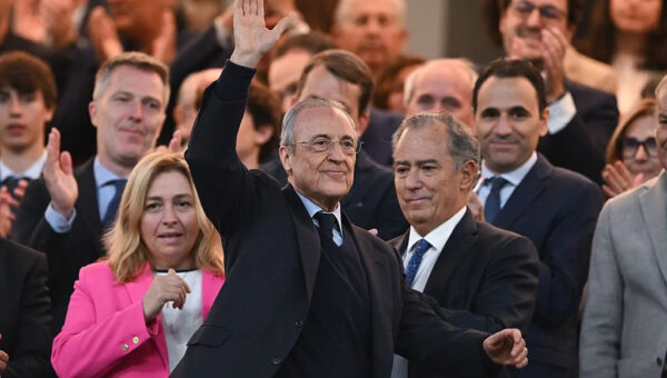 Real Madrid takes a swipe at FIFA and thanks UEFA