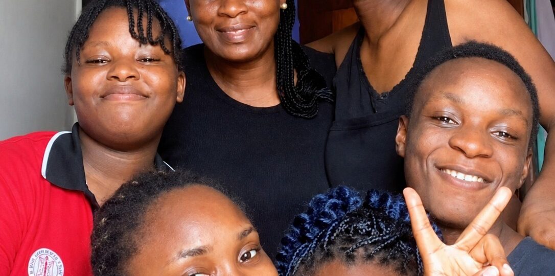 My supermum worked as an inDrive Driver to see 5 of us through university – Louisa Eseke