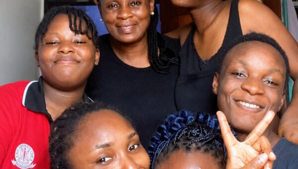 My supermum worked as an inDrive Driver to see 5 of us through university – Louisa Eseke