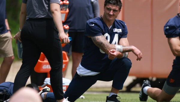 Recapping the Bears and Titans joint practice