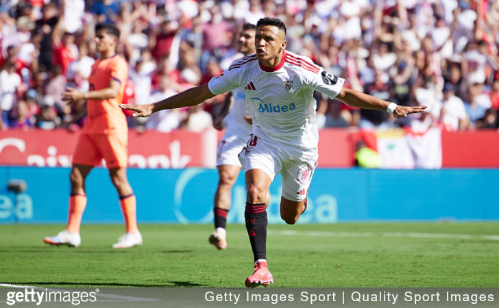 Alexis Sanchez agrees two-year CF Montreal contract