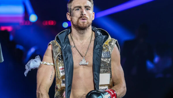‘I’d Never Say Never’ – Jonathan Haggerty Teases Possible Acting Career Ahead Of ONE SAMURAI 4