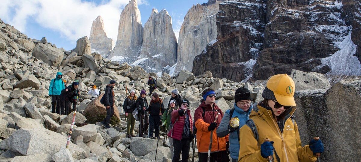 An employee-run, multi-day backpacking trip has become a hot ticket at McKinsey