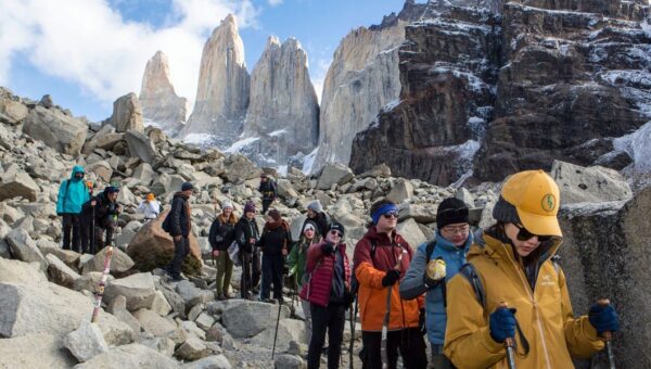 An employee-run, multi-day backpacking trip has become a hot ticket at McKinsey