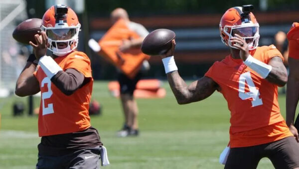 NFL QB battle roundup: Where Browns, Falcons, Vikings stand after first week of preseason action