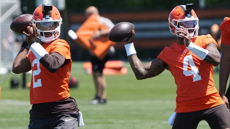 NFL QB battle roundup: Where Browns, Falcons, Vikings stand after first week of preseason action