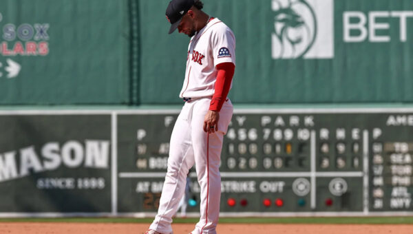 Rare Stumble From Red Sox Bullpen Leads To First Series Loss Since June