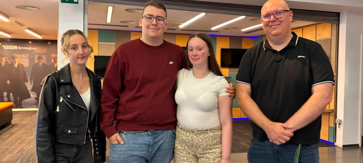 League-winning youth darts team 'like another family'