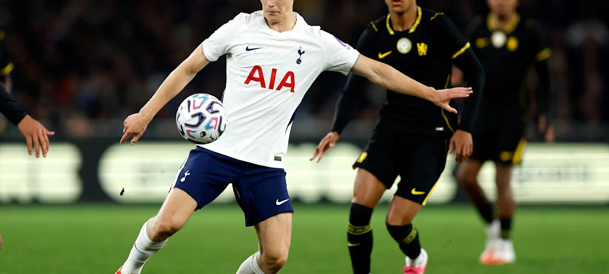 ‘I think now he wants to stay’ – Spurs boss De Zerbi on the futures of midfield duo
