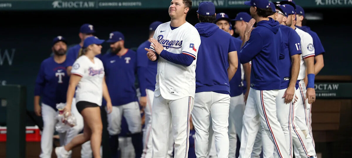 Game 116 Game Day Thread – Baltimore Orioles @ Texas Rangers