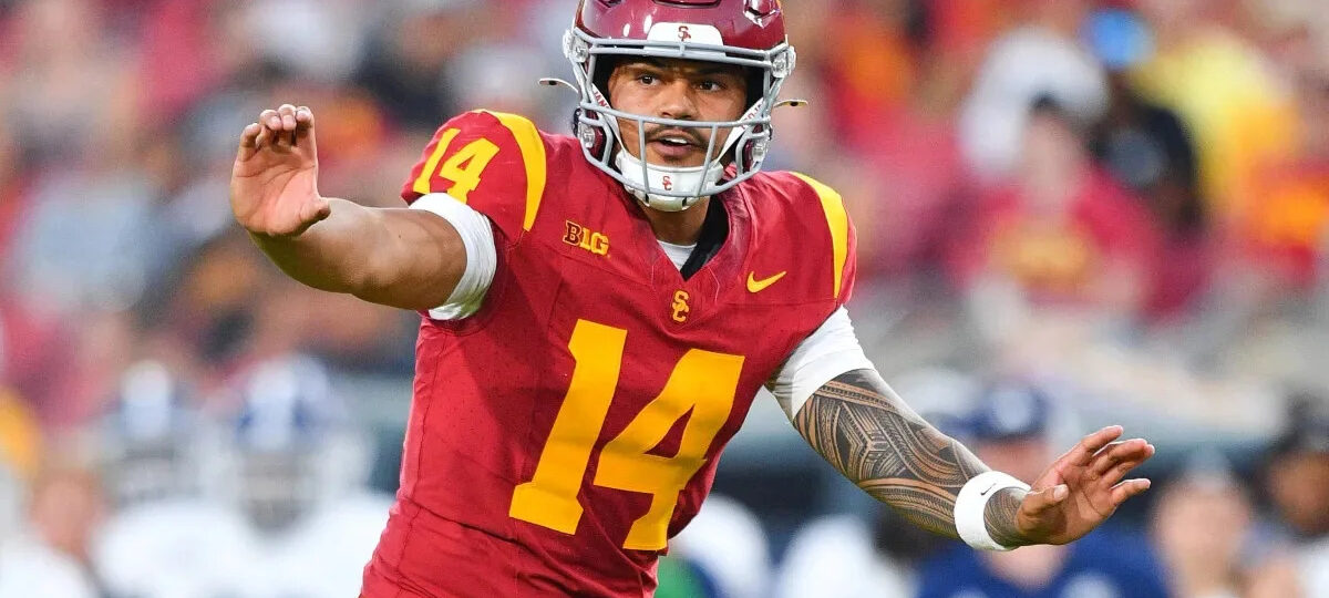 San Jose State vs. No. 14 USC college football score: Full stats from non-conference matchup