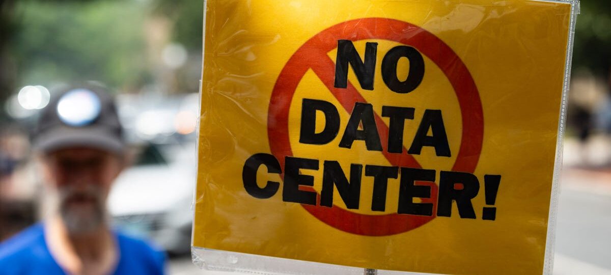 Overcoming the bad vibes around data centers is a battle on multiple fronts