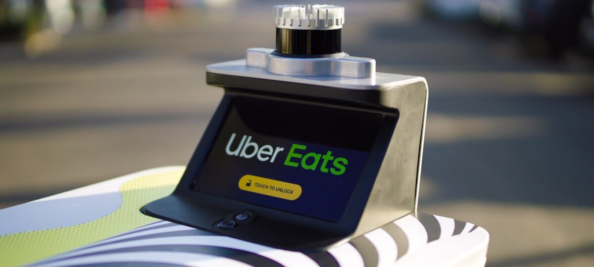 Uber surprised robotics company Serve by selling its entire stake
