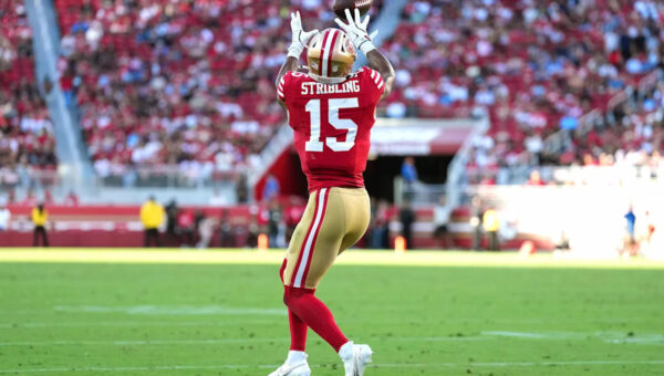 49ers injury updates: De’Zhaun Stribling and Deommodore Lenoir are day-to-day; Jordan James returns