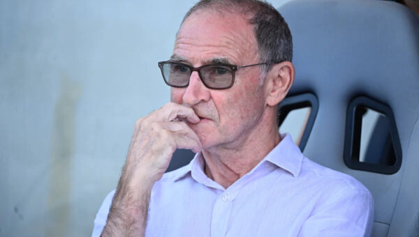 Martin O’Neill misses Celtic training as Jota steps up long-awaited injury return