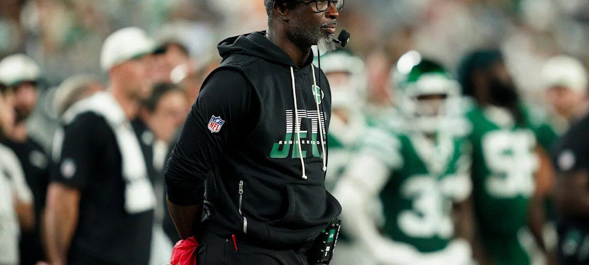 Jets HC Aaron Glenn reveals what makes Joseph Ossai valuable