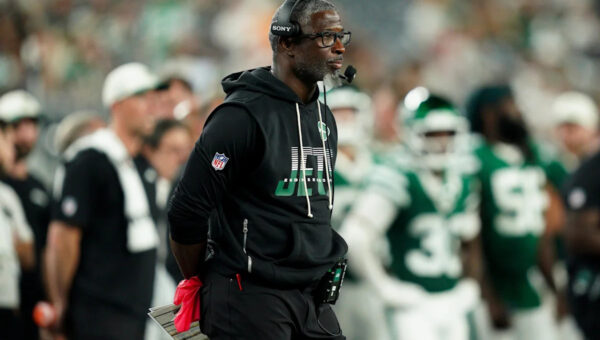 Jets HC Aaron Glenn reveals what makes Joseph Ossai valuable