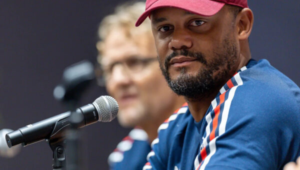 Vincent Kompany felt how big Bayern Munich is when he got the job
