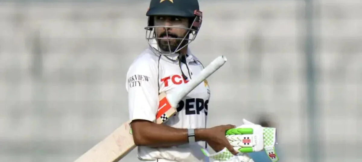 Pakistan suffer major blow as captain Babar Azam ruled out of first Test against England