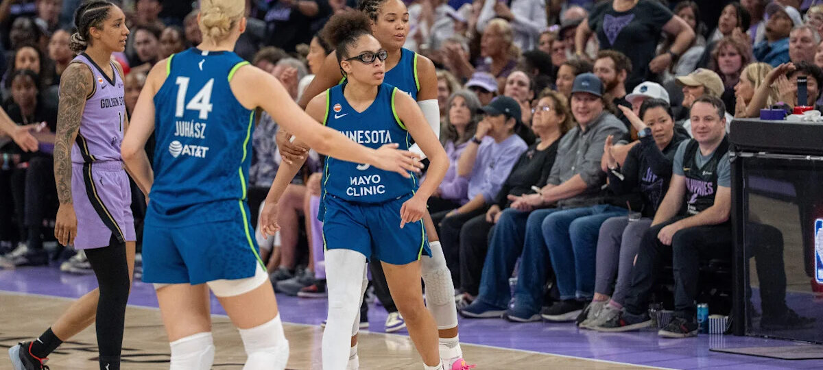 What Happened to Olivia Miles? Latest Injury Update as Lynx Star Exits Game vs. Valkyries (Aug. 19)