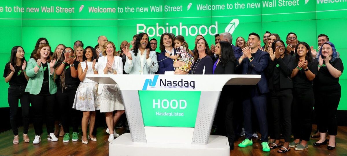 Robinhood to list a fund that lets anyone back Y Combinator startups