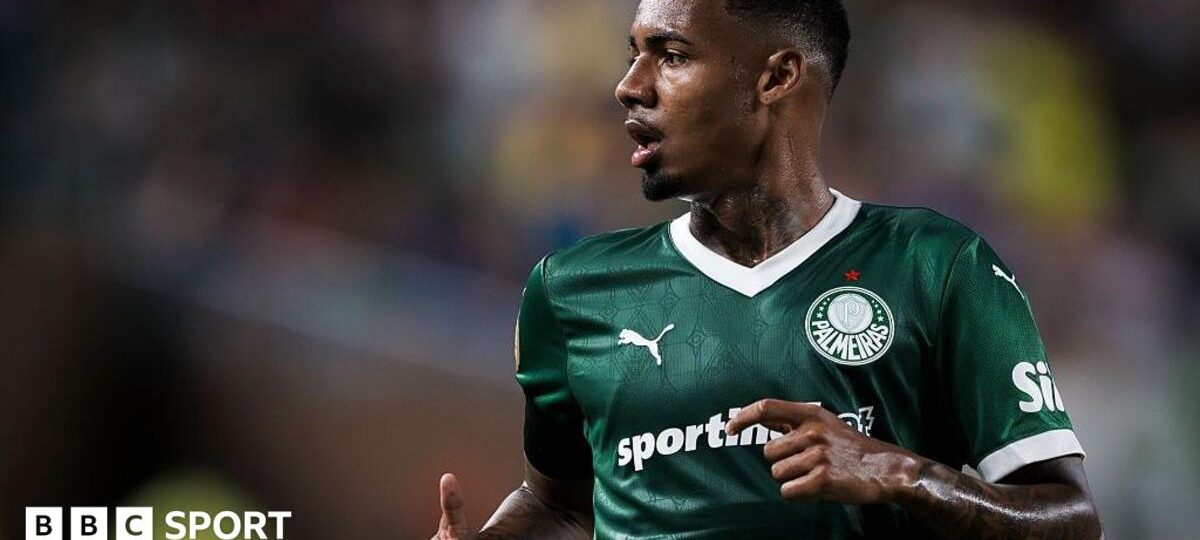 Man City sign Palmeiras winger Allan for £34m