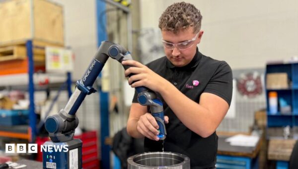 Demand for degree apprenticeships in England quadruples in three years