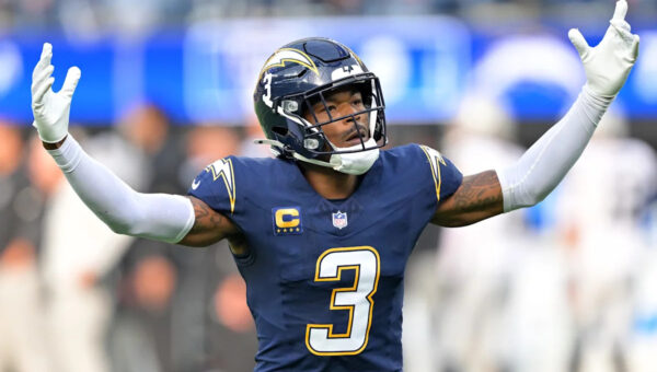 NFL's highest paid safeties for 2026 season led by Derwin James