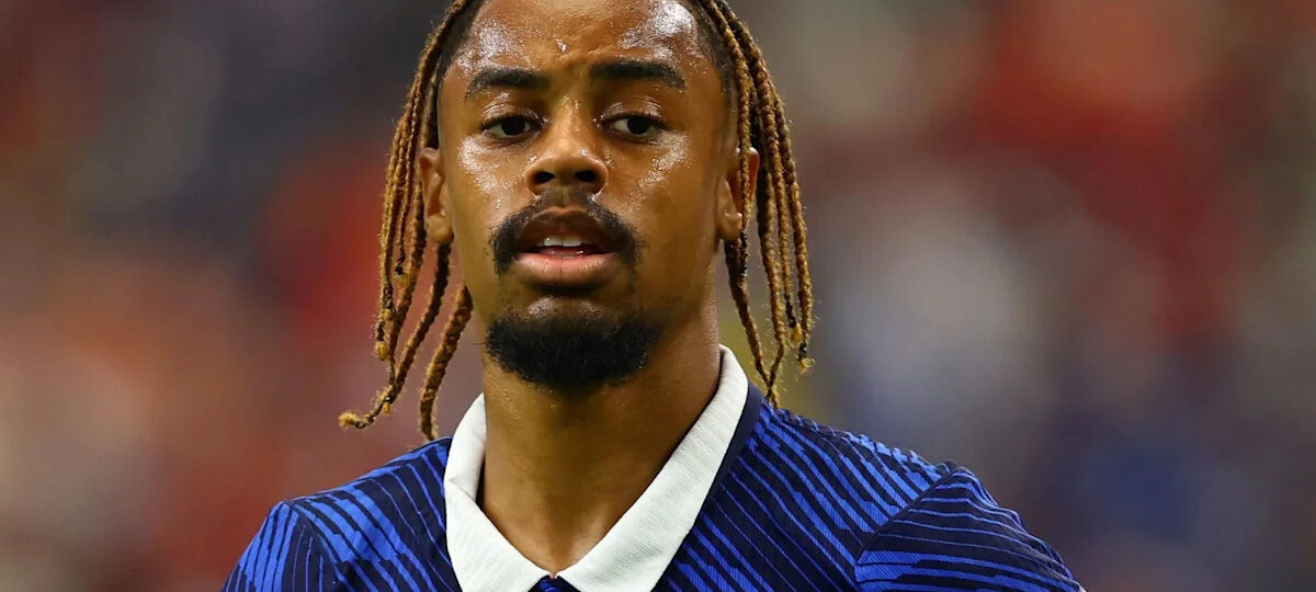 Liverpool target Barcola not in PSG squad as Lens win Super Cup