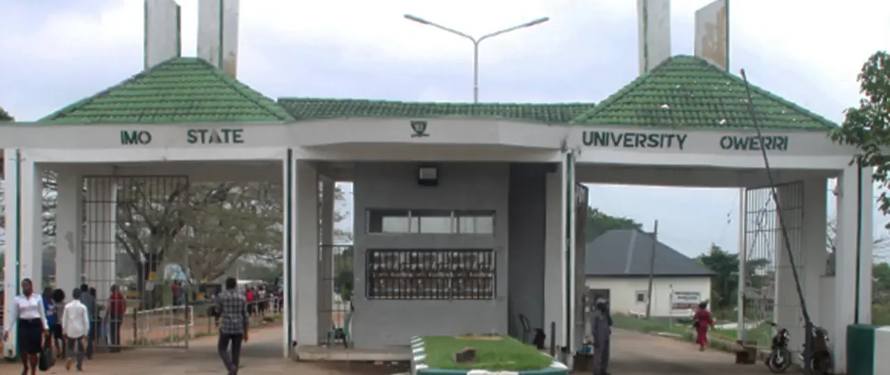 BREAKING: ASUU shuts down Imo State University, begins indefinite strike