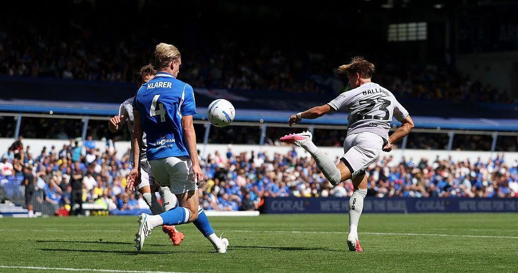 'One of the best goals I'll ever score'