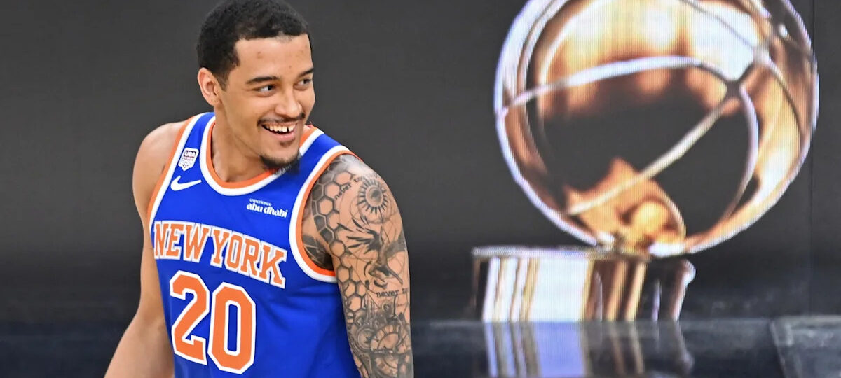 Jeremy Sochan signs with Portland Trail Blazers on one-year deal