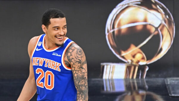 Jeremy Sochan signs with Portland Trail Blazers on one-year deal