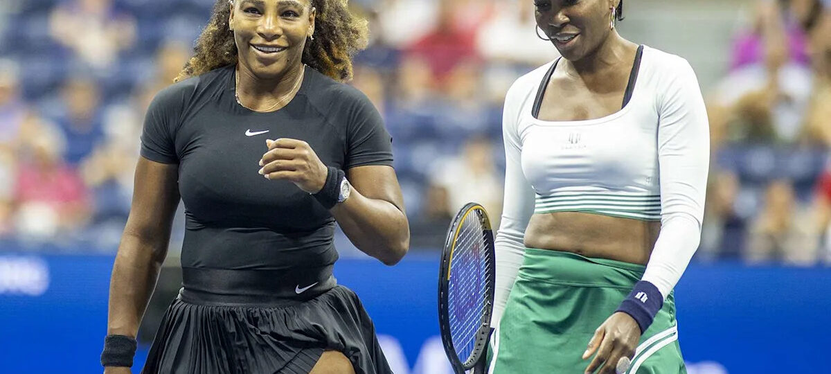 Serena Williams to Play Doubles with Sister Venus at Cincinnati Open After Wimbledon Injury