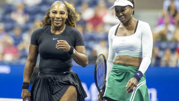 Serena Williams to Play Doubles with Sister Venus at Cincinnati Open After Wimbledon Injury