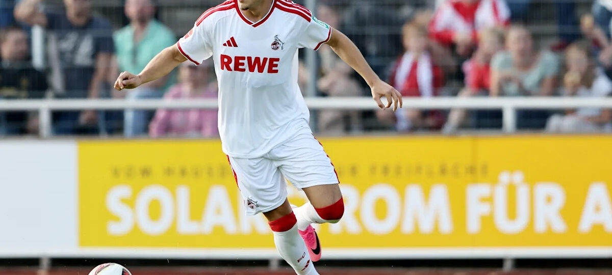 Borussia Dortmund won’t give up on pursuit of FC Köln’s Said El Mala
