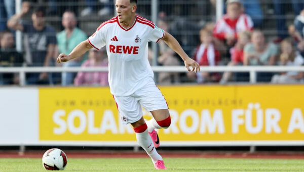 Borussia Dortmund won’t give up on pursuit of FC Köln’s Said El Mala