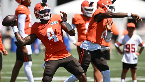 What we learned from Browns’ joint practice against Buffalo Bills