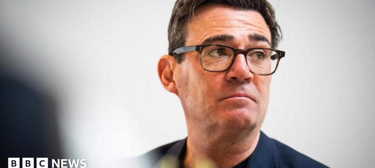 Burnham exchanged messages with White House imposter