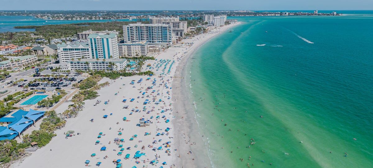 These are 35 of the most beautiful beaches across the US