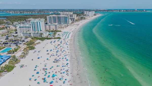 These are 35 of the most beautiful beaches across the US