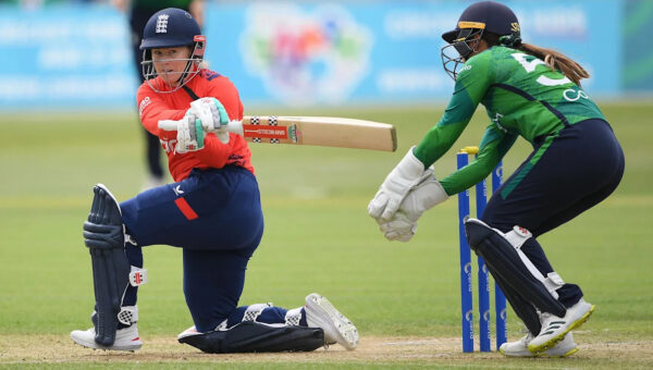 Ireland women in England 2026