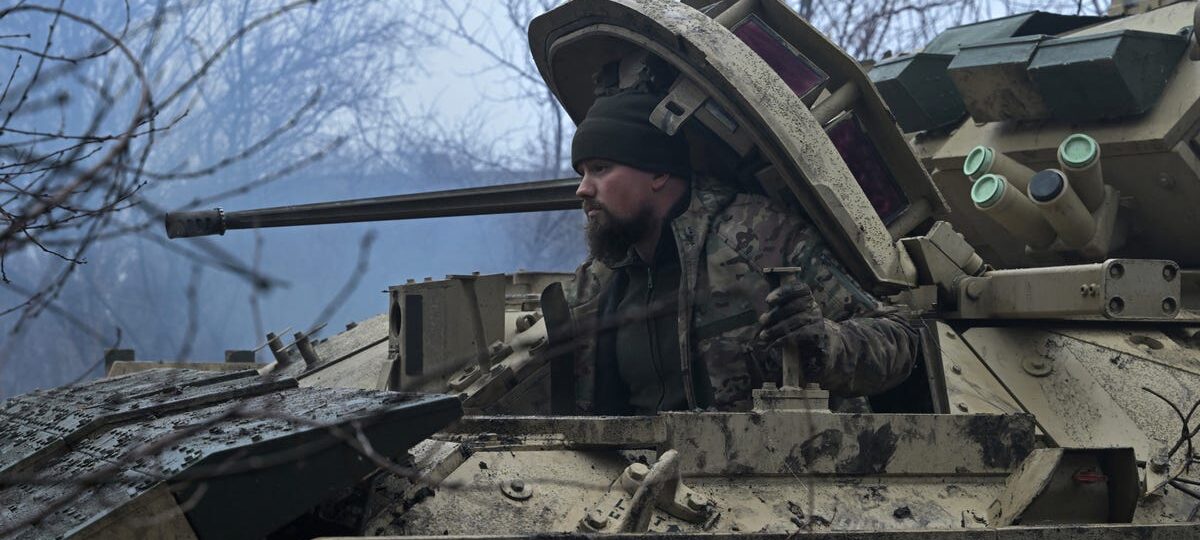 The US Army is asking around to see who can supply hard-to-find parts for Ukraine’s Bradleys