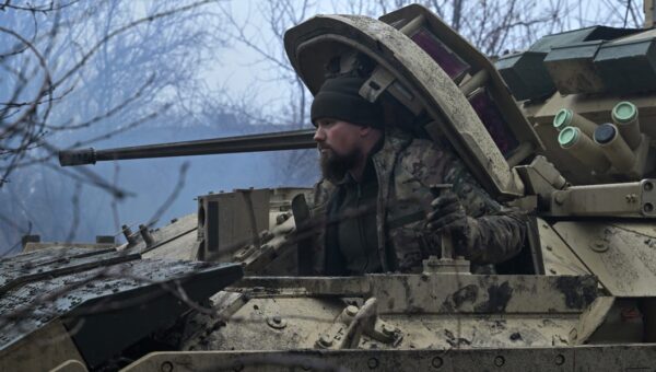 The US Army is asking around to see who can supply hard-to-find parts for Ukraine’s Bradleys