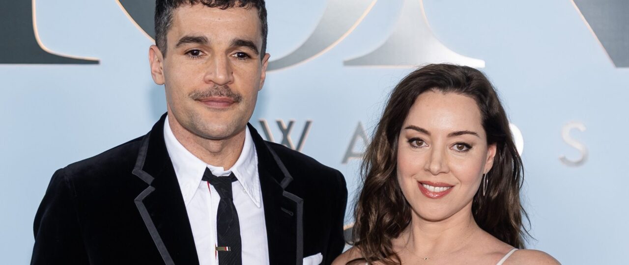Aubrey Plaza’s First Post-Baby Photos With Christopher Abbott Show What Nobody Warns New Parents About