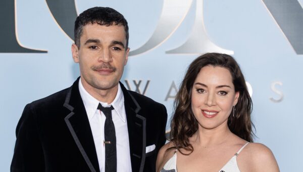 Aubrey Plaza’s First Post-Baby Photos With Christopher Abbott Show What Nobody Warns New Parents About